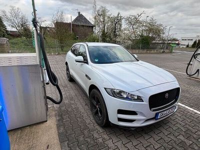 gebraucht Jaguar F-Pace 20D AWD