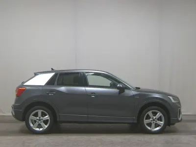 Gebraucht Audi Q2 S-Line 116 PS (85 kW) 2025 Grau SUV
