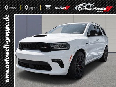 gebraucht Dodge Durango R/T Plus Tow n Go Black Top