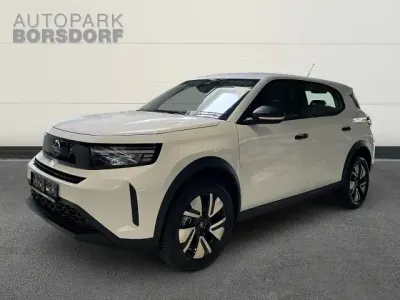 Gebraucht Opel Frontera Edition 83 kW (113 PS) 2025 Weiß SUV