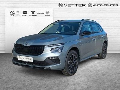 Neu Skoda Kamiq 116 PS (85 kW) 2026 Silber SUV