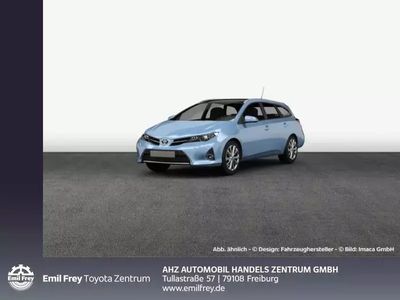 gebraucht Toyota Auris Touring Sports 