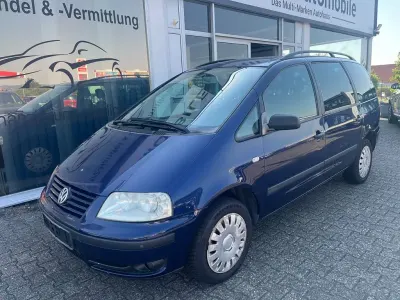 Gebraucht VW Sharan