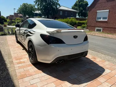 Gebraucht Hyundai Genesis