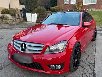 Gebraucht 2014 Mercedes C350 Limousine | 15.600 € (Teuer)