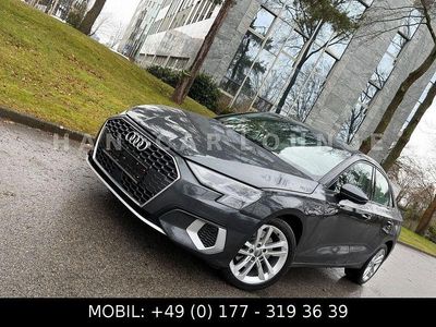 Gebraucht Audi A3 Advanced 110 PS (80 kW) 2020 Grau Limousine
