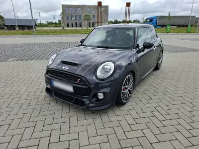 Gebraucht Mini John Cooper Works Chili 192 PS (141 kW) 2017 Grau Kleinwagen