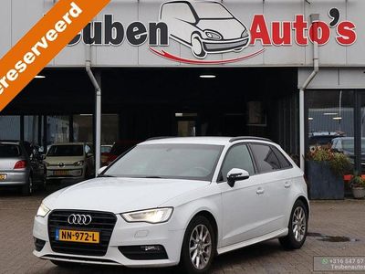 Gebraucht Audi A3 Performance 110 PS (80 kW) 2014 Weiß Limousine