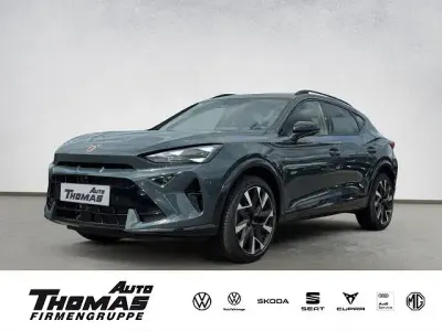 Gebraucht Cupra Formentor 150 PS (110 kW) 2025 Fjordblau SUV