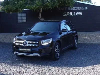 Gebraucht Mercedes GLB180