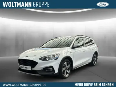 Używany Ford Focus Active X 155 KM (114 kW) 2022 Biały Kombi