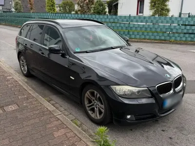 Używany BMW 320