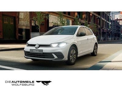 Nuova VW Polo 95 CV (69 kW) 2026 Bianco Utilitaria