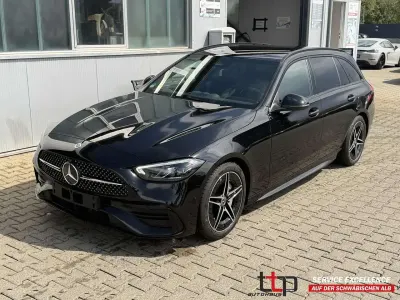 Gebraucht Mercedes C180