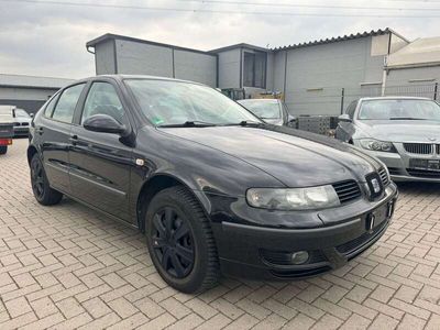 gebraucht Seat Leon 1.6 16V Torro // Zahnriemen bei 95tkm// Neuer TÜV