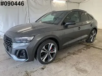 Gebraucht Audi SQ5 Sportback Sport 341 PS (250 kW) 2022 Grau SUV
