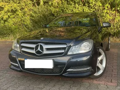 Gebraucht Mercedes C220