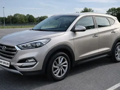 Gebraucht Hyundai Tucson