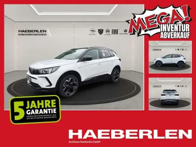Gebraucht Opel Grandland X