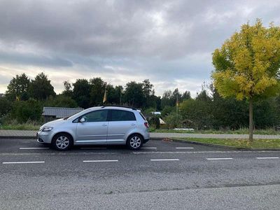 VW Golf Plus Cross