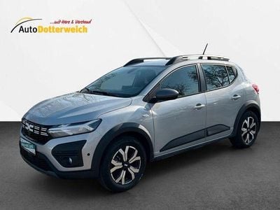 Gebraucht Dacia Sandero Stepway 110 PS (80 kW) 2023 Grau Limousine
