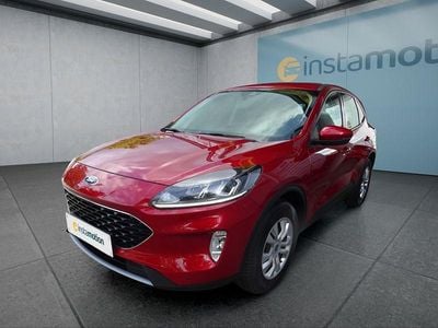 Rot Gebraucht 2021 Ford Kuga SUV | 20.299 € (Guter Preis)