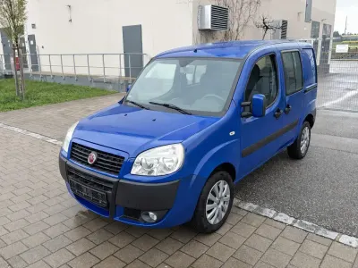 Gebraucht Fiat Doblò