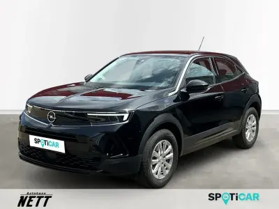 Gebraucht Opel Mokka Enjoy 101 PS (74 kW) 2024 Schwarz SUV
