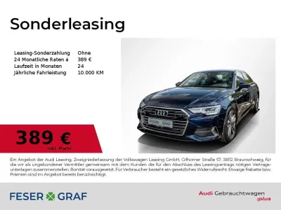 Gebraucht Audi A6