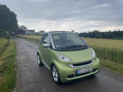 Smart ForTwo Cabrio