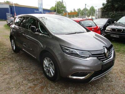 gebraucht Renault Espace V Intens 7 Sitzer Automatic NAVI