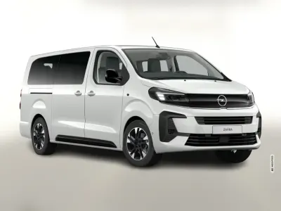 Neu Opel Zafira Life S 179 PS (131 kW) 2026 Weiß Van / Kleinbus
