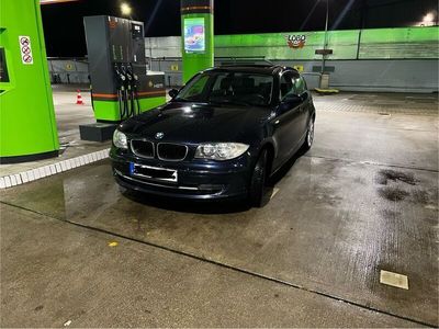 gebraucht BMW 118 d Euro5
