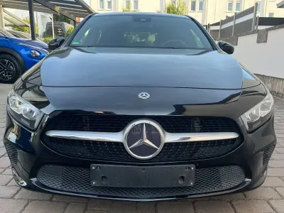Brugt Mercedes A160 109 HK (80 kW) 2018 Sort Sedan