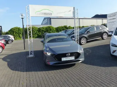 Gebraucht Mazda 3 Exclusive 140 PS (102 kW) 2024