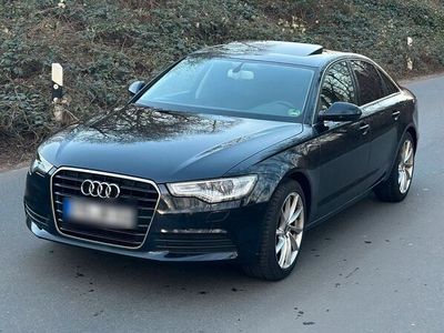 gebraucht Audi A6 C7 2.0 TFSI Business