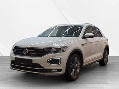 Second-hand VW T-Roc Sport 150 CP (110 kW) 2021 Alb SUV