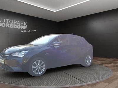 Usata Opel Corsa Edition 75 CV (55 kW) 2022 Nero Utilitaria