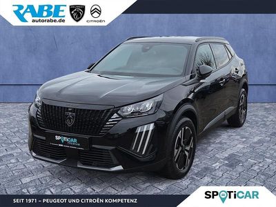 Gebraucht Peugeot 2008 Allure 145 PS (106 kW) 2025 SUV