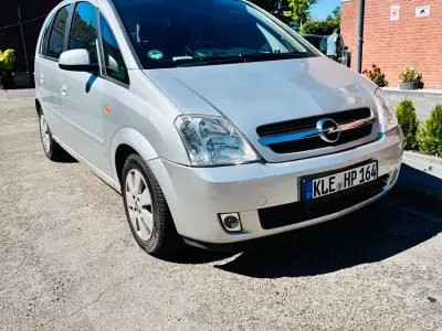 Używany Opel Meriva
