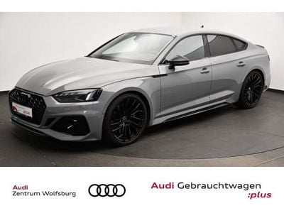 Gebraucht Audi RS5 Sportback Ambiente 450 PS (330 kW) 2022 Nardograu Limousine
