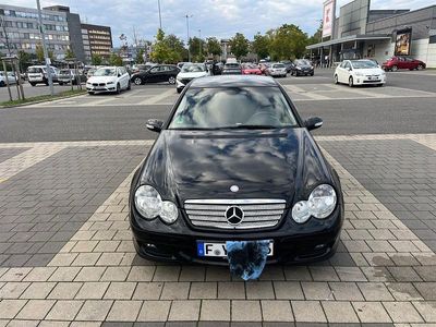 Mercedes C180