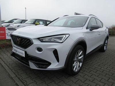Gebraucht Cupra Formentor 150 PS (110 kW) 2022 Weiß SUV