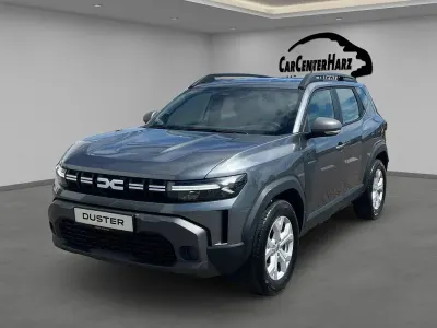 Neu Dacia Duster Expression 140 PS (102 kW) 2026 Grau SUV