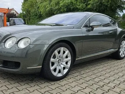 Gebraucht Bentley Continental GT 560 PS (411 kW) 2006 Grün
