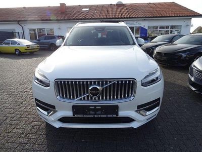 Gebraucht Volvo XC90 Plus 455 PS (334 kW) 2024 Weiß SUV