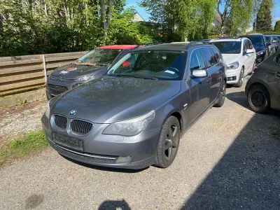 Gebraucht BMW 525