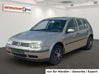 VW Golf IV