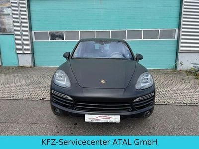 Porsche Cayenne S