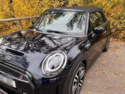 Mini Cooper S Cabriolet